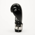 Leone iconic Kids boxing gloves -black